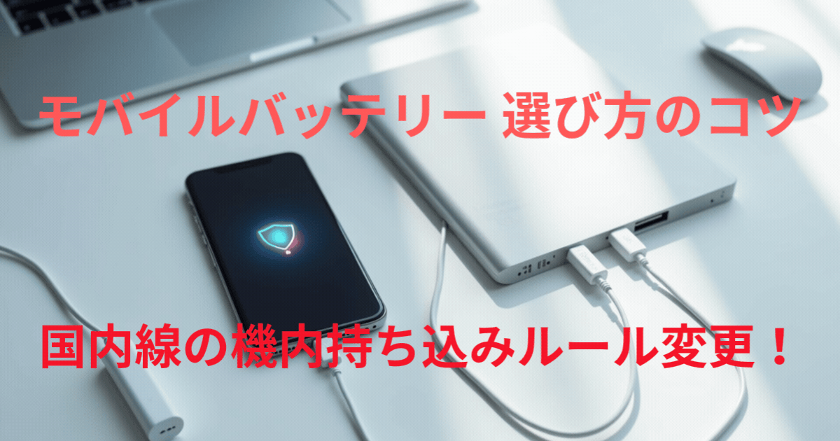 国内線の機内持ち込みルール変更！