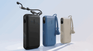 Belkin 10000mAh ディスプレイ付き