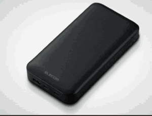 エレコム 20000mAh 65W